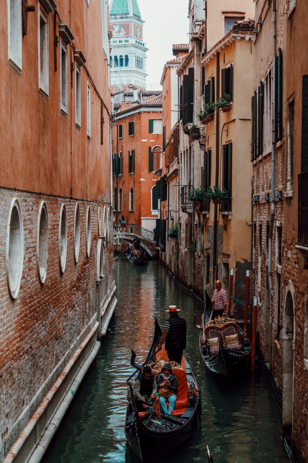 ITALY ITINERARY